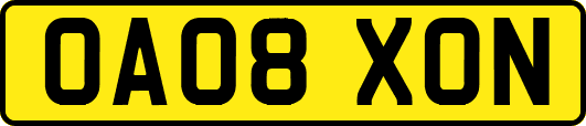 OA08XON