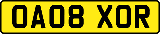 OA08XOR