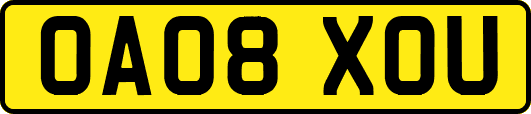OA08XOU