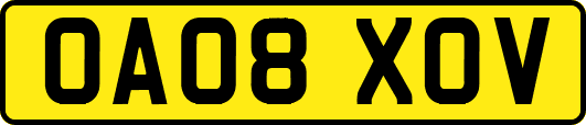 OA08XOV