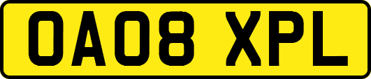 OA08XPL
