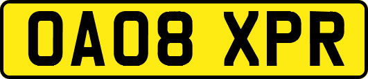 OA08XPR