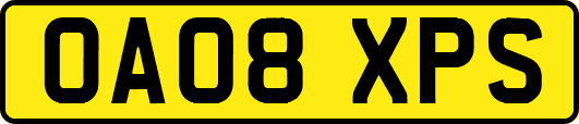 OA08XPS