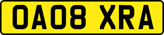 OA08XRA