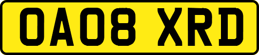 OA08XRD