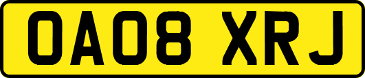OA08XRJ