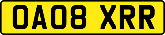 OA08XRR