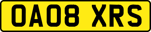 OA08XRS