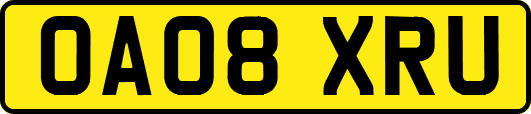 OA08XRU