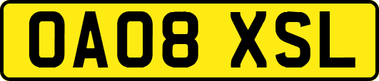 OA08XSL