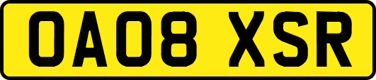 OA08XSR