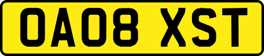 OA08XST