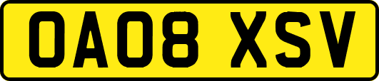 OA08XSV
