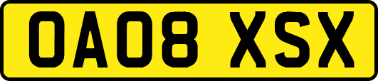 OA08XSX