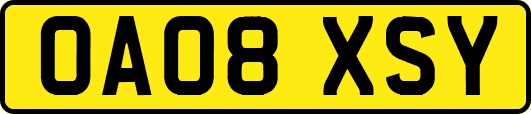 OA08XSY