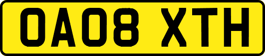 OA08XTH