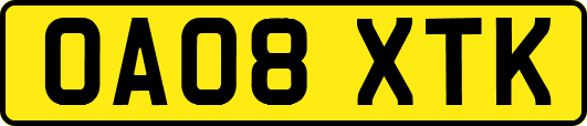 OA08XTK