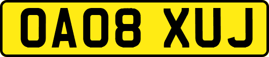 OA08XUJ