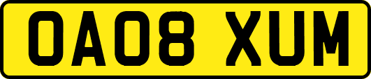 OA08XUM