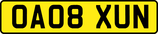OA08XUN