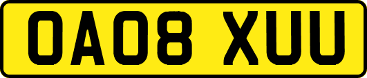 OA08XUU