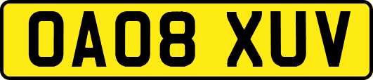 OA08XUV