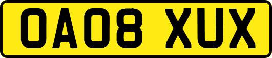 OA08XUX
