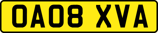 OA08XVA