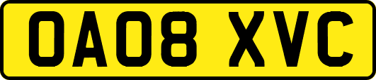 OA08XVC