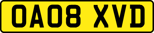 OA08XVD