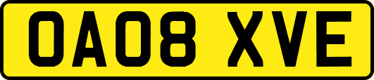 OA08XVE