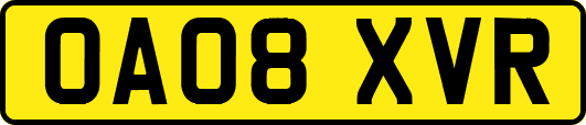OA08XVR