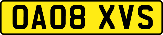 OA08XVS