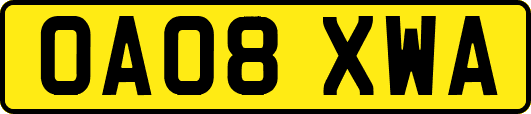 OA08XWA