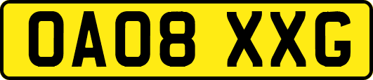 OA08XXG