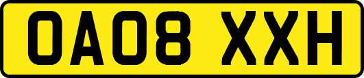 OA08XXH
