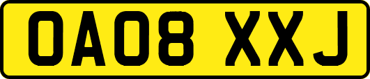 OA08XXJ