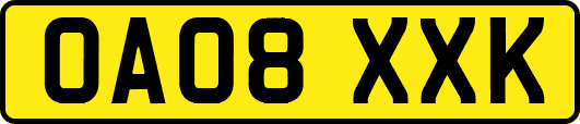 OA08XXK
