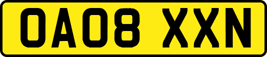 OA08XXN