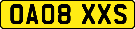OA08XXS