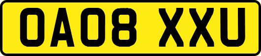 OA08XXU