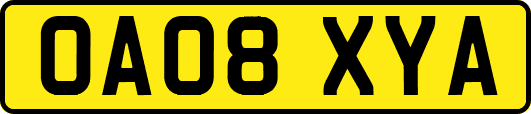 OA08XYA