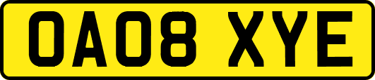 OA08XYE
