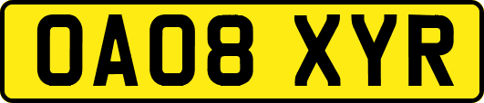 OA08XYR