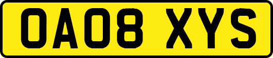OA08XYS