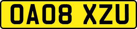 OA08XZU