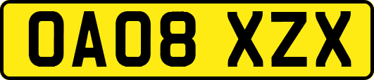OA08XZX