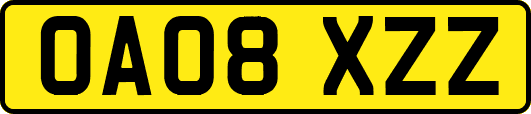 OA08XZZ