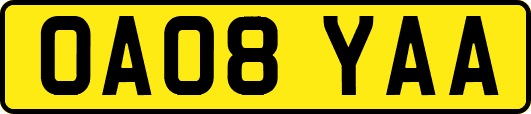 OA08YAA