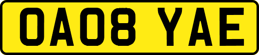 OA08YAE